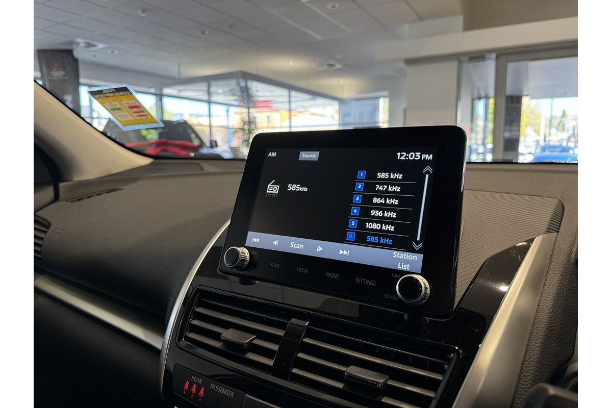 2024 Mitsubishi Eclipse Cross LS YB