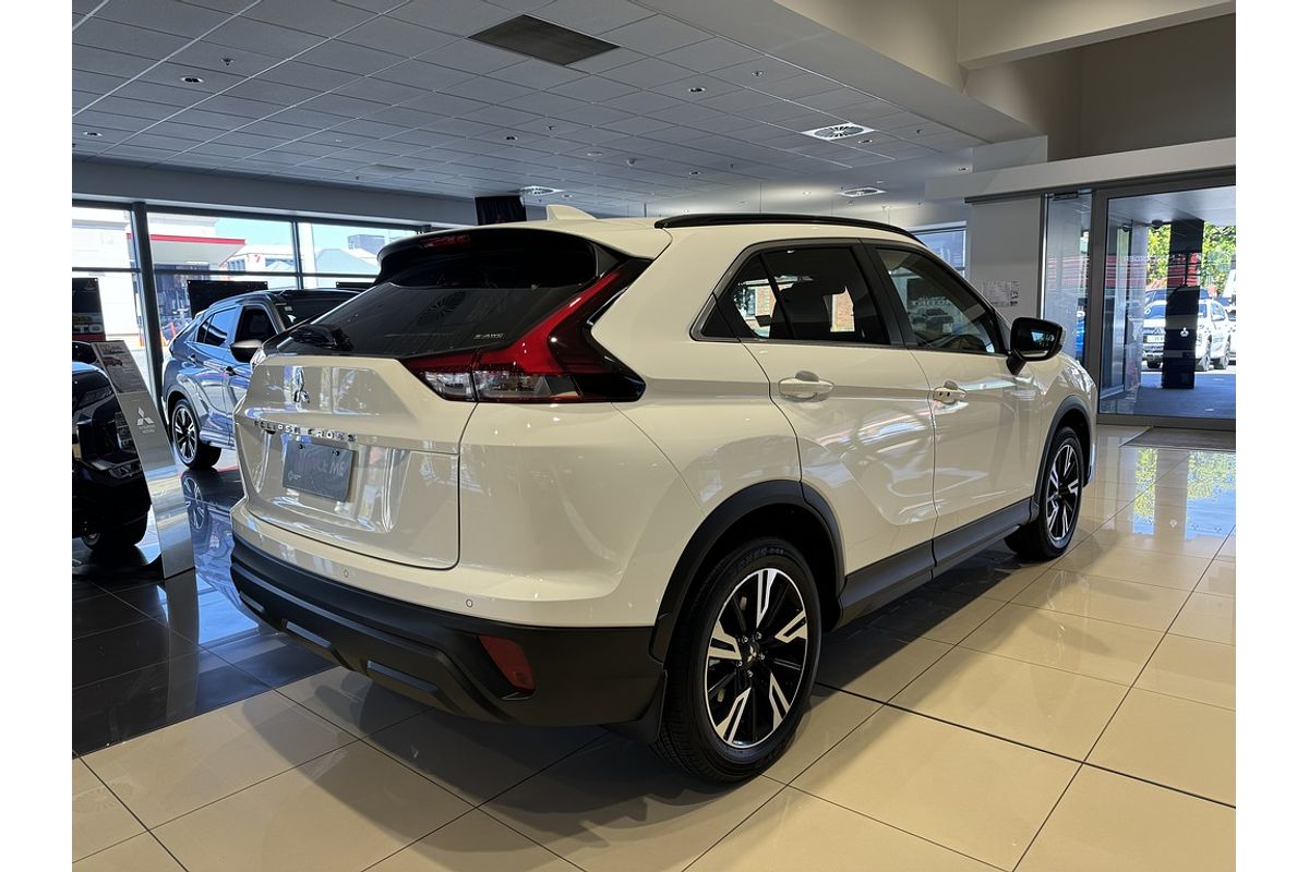2024 Mitsubishi Eclipse Cross LS YB