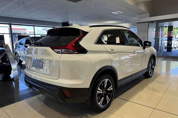 2024 Mitsubishi Eclipse Cross LS YB
