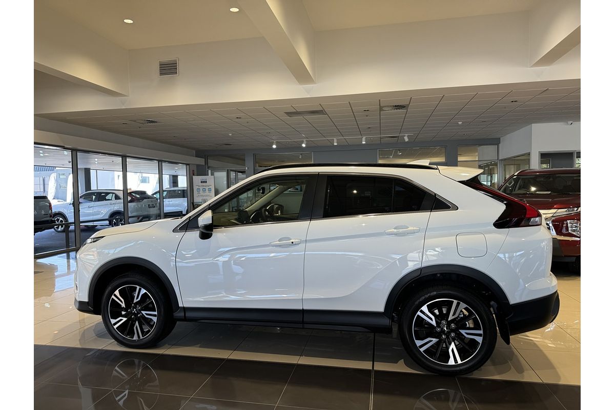 2024 Mitsubishi YB Eclipse Cross LS 2WD 1.5L T/C CVT
