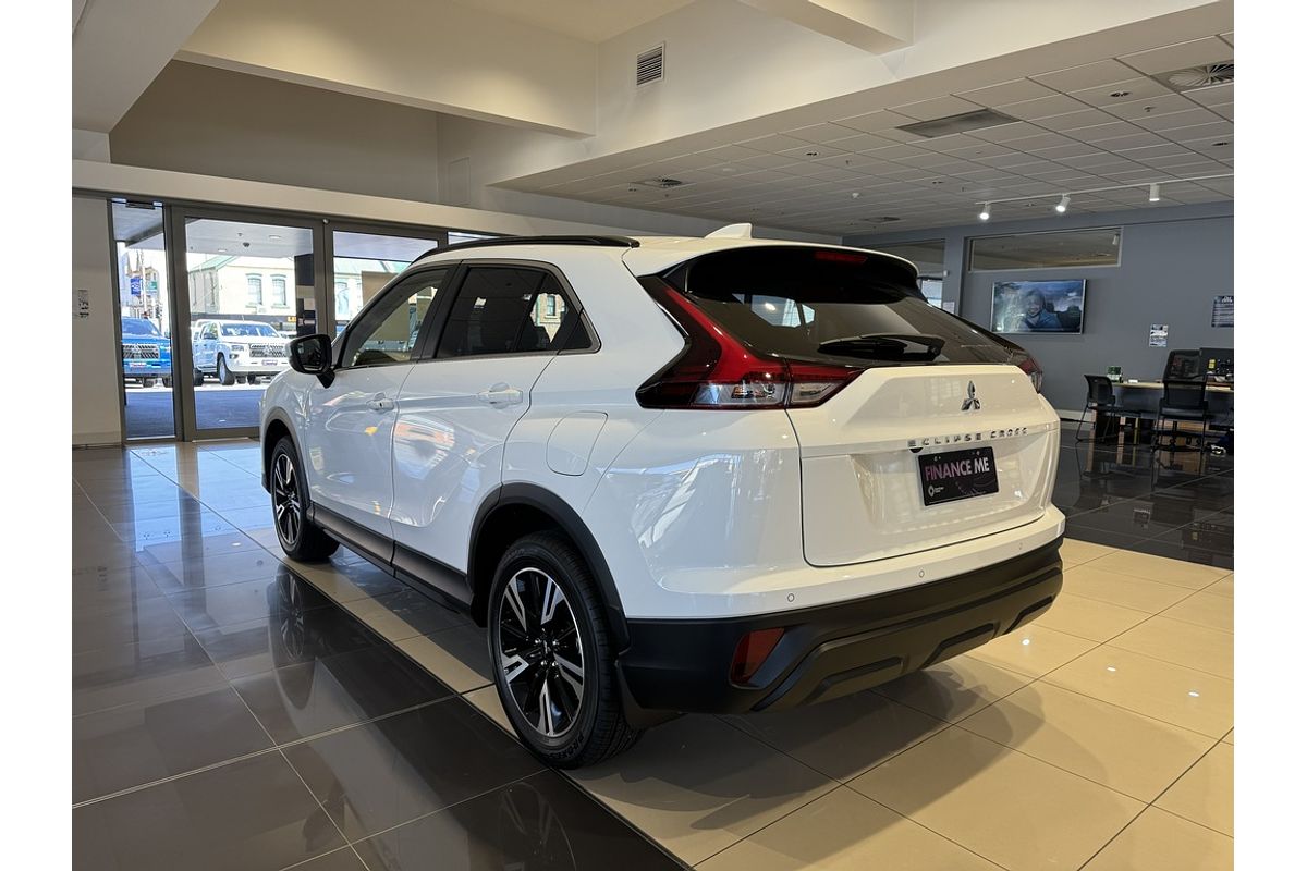 2024 Mitsubishi YB Eclipse Cross LS 2WD 1.5L T/C CVT