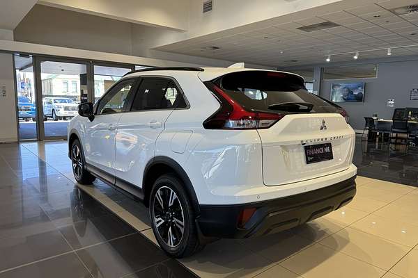 2024 Mitsubishi Eclipse Cross LS YB
