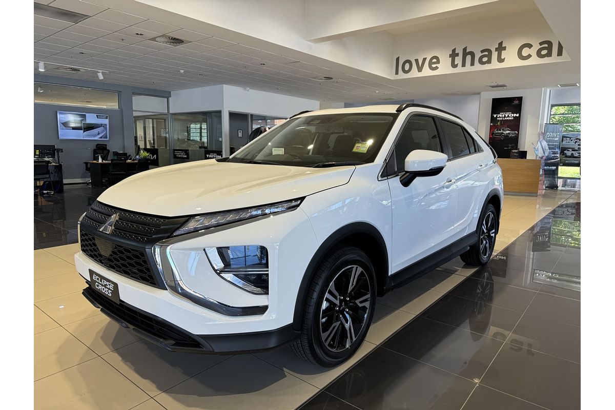 2024 Mitsubishi Eclipse Cross LS YB
