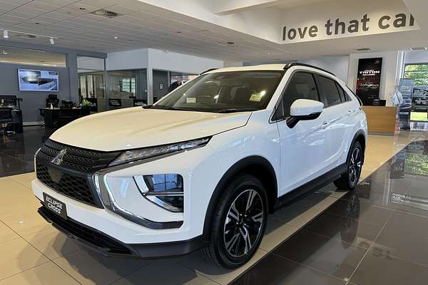 2024 Mitsubishi Eclipse Cross LS YB