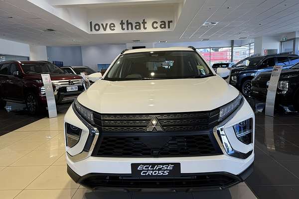2024 Mitsubishi Eclipse Cross LS YB