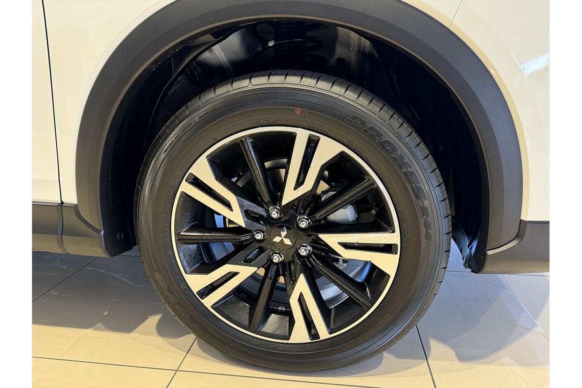 2024 Mitsubishi Eclipse Cross LS YB