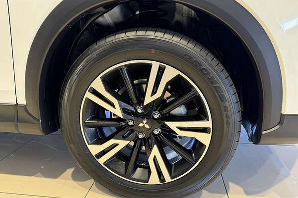 2024 Mitsubishi Eclipse Cross LS YB