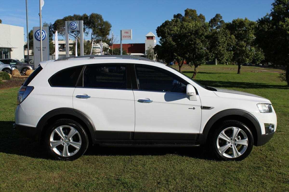 2013 Holden CAPTIVA 7 LTZ CG