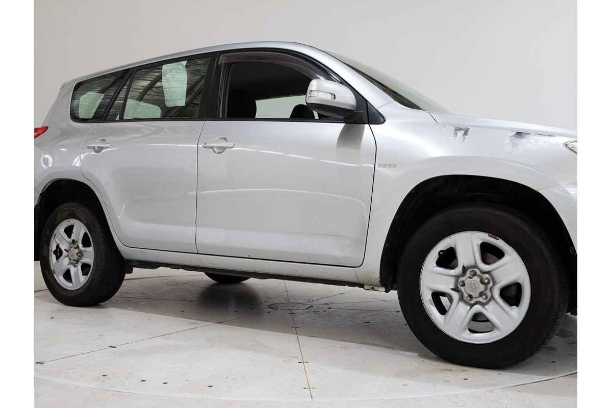 2011 Toyota RAV4 CV ACA33R