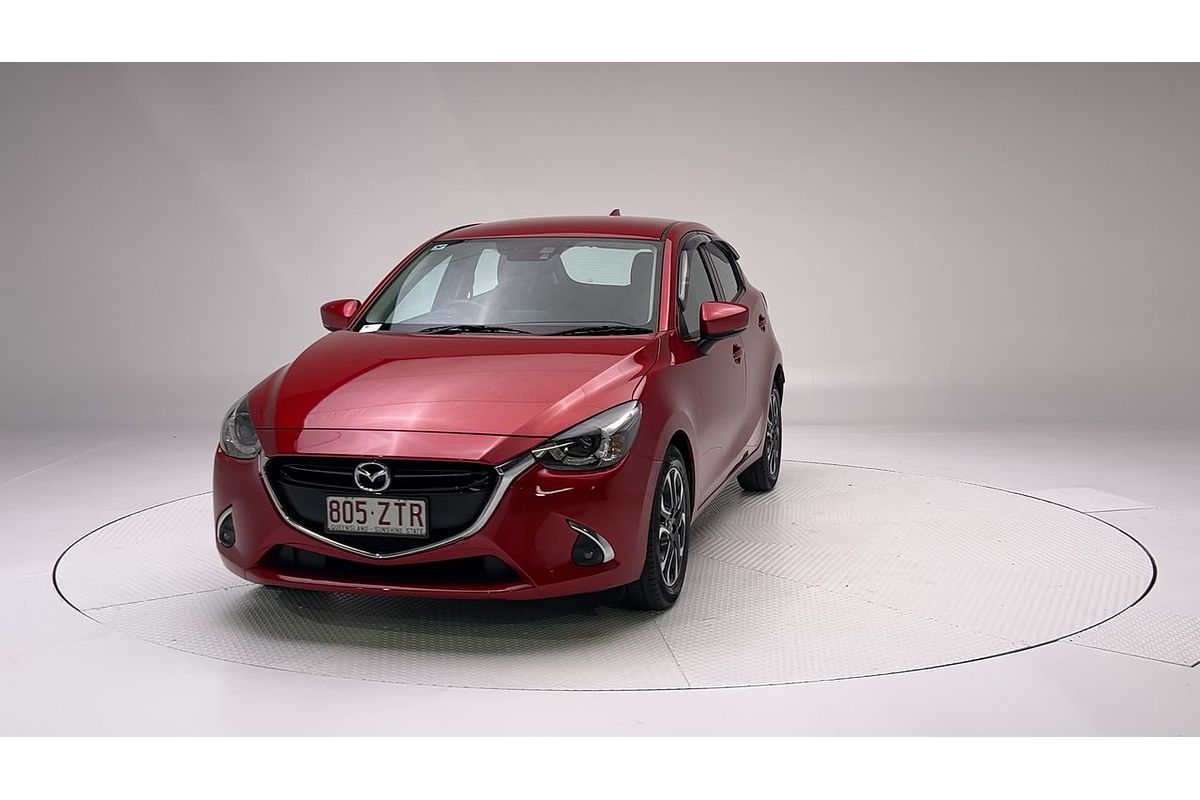 2017 Mazda 2 Genki DJ Series