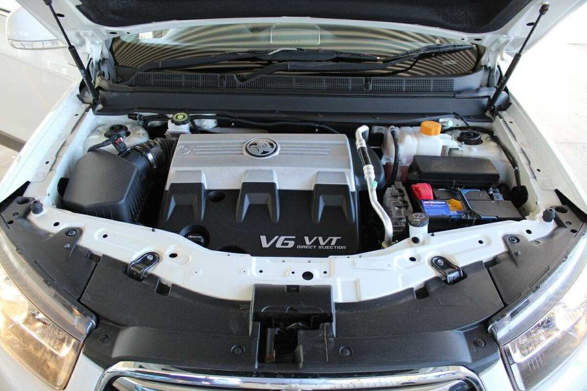 2013 Holden CAPTIVA 7 LTZ CG