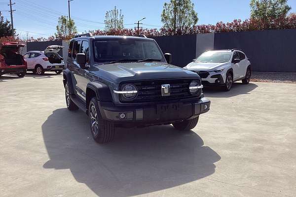 2024 GWM Tank 300 Ultra P01