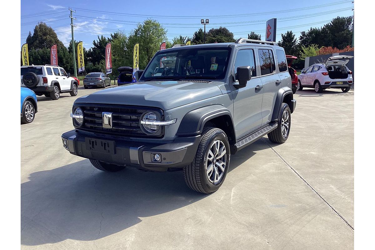 2024 GWM Tank 300 Ultra P01