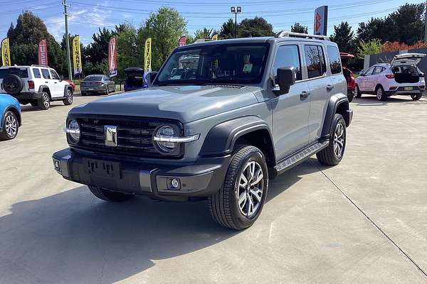2024 GWM Tank 300 Ultra P01