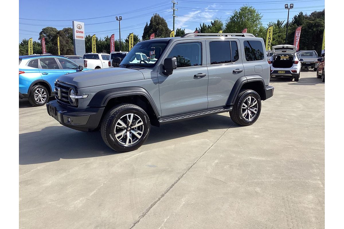 2024 GWM Tank 300 Ultra P01