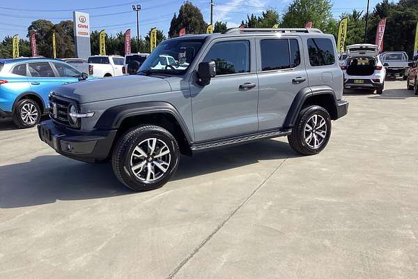 2024 GWM Tank 300 Ultra P01