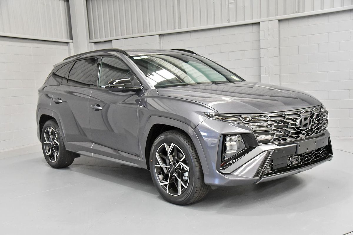 2024 Hyundai Tucson Elite N Line NX4.V3