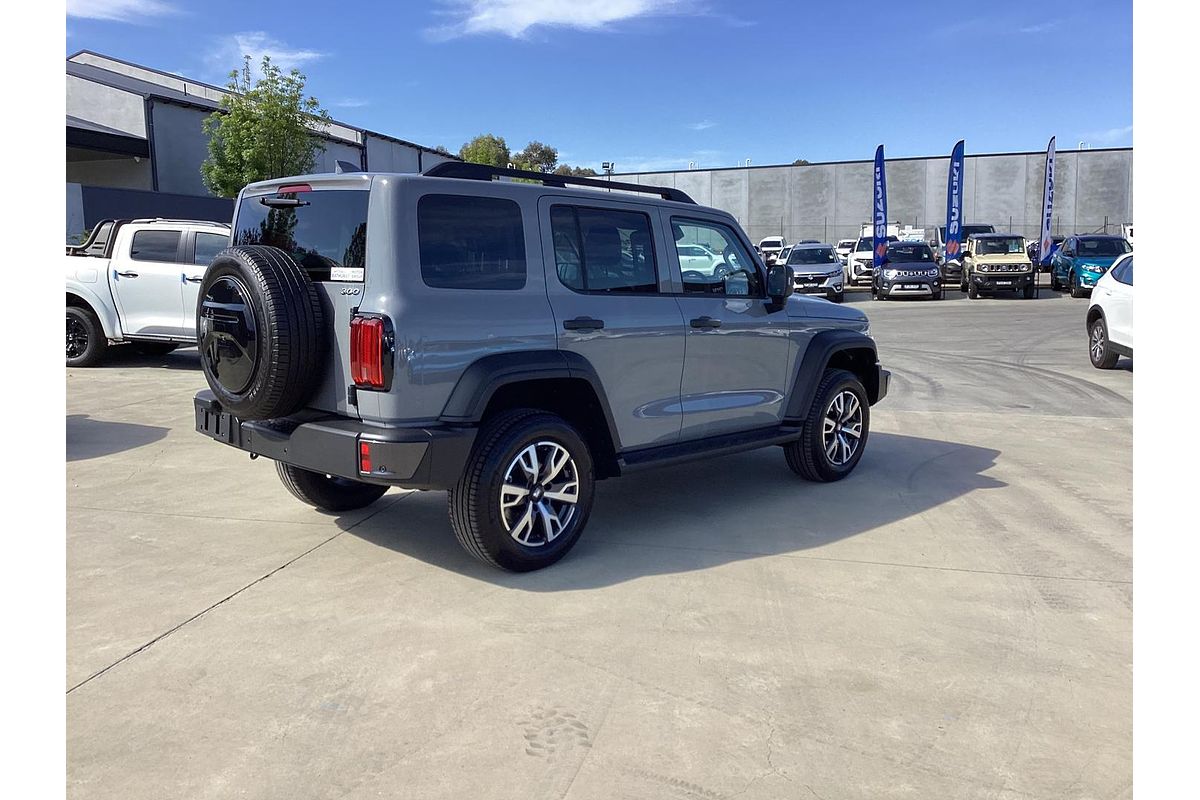 2024 GWM Tank 300 Ultra P01