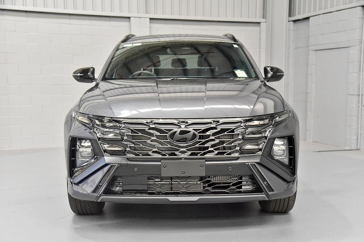 2024 Hyundai Tucson Elite N Line NX4.V3