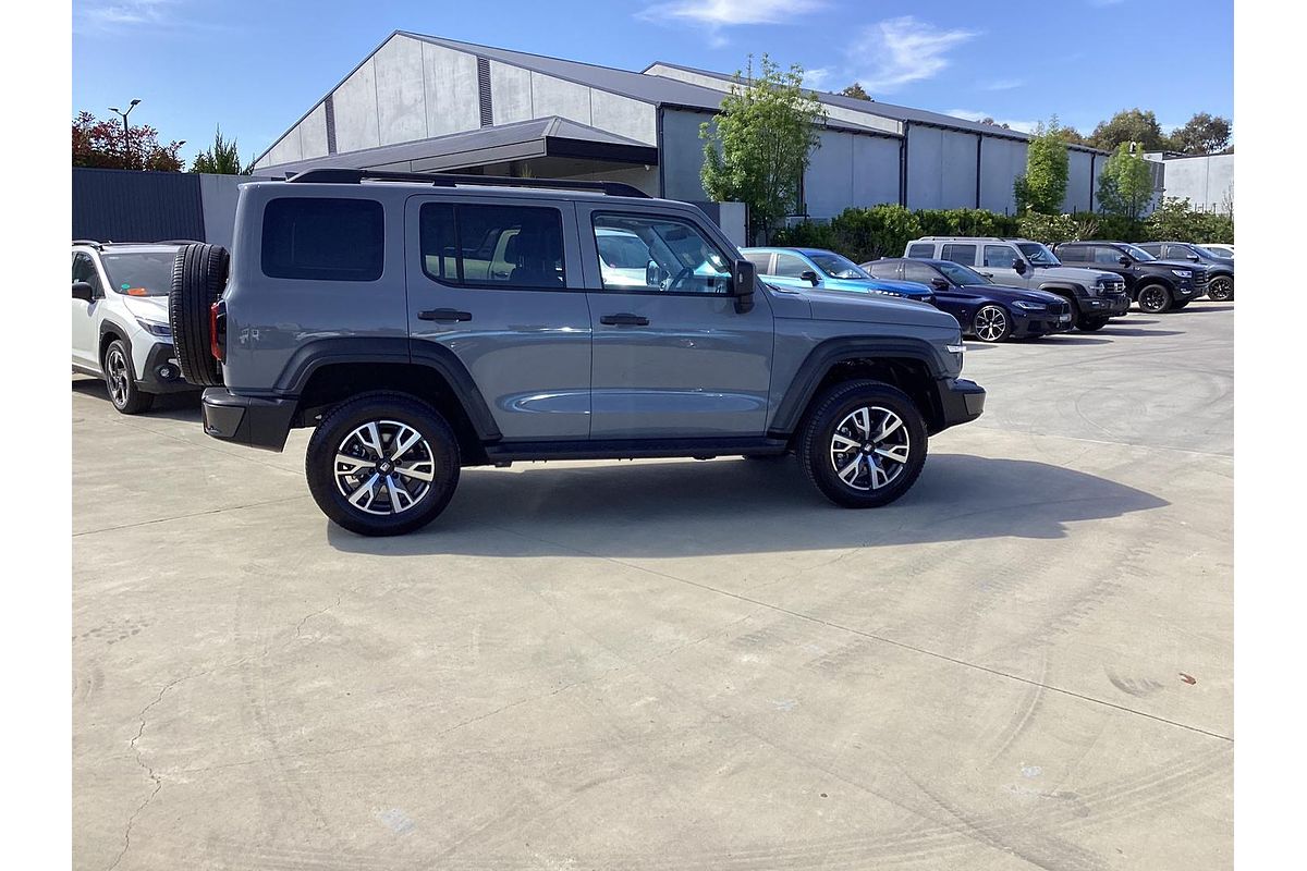 2024 GWM Tank 300 Ultra P01