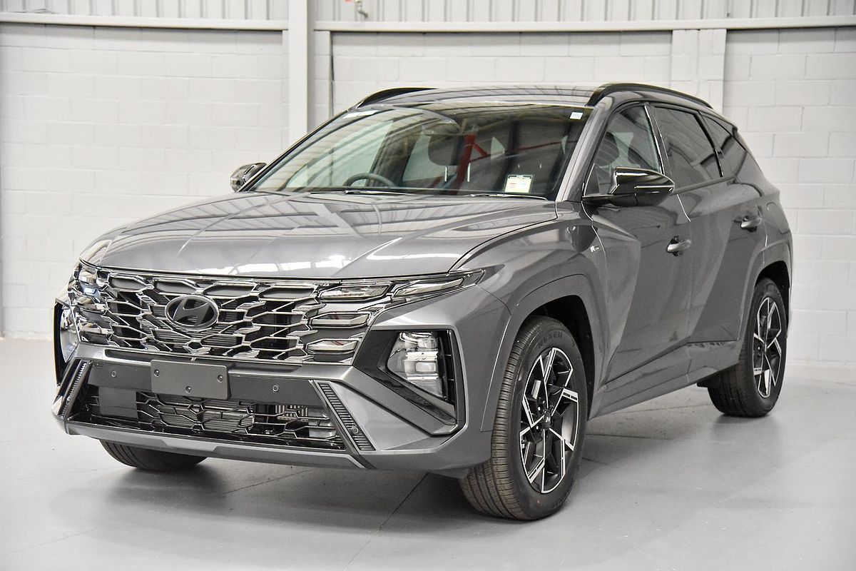 2024 Hyundai Tucson Elite N Line NX4.V3