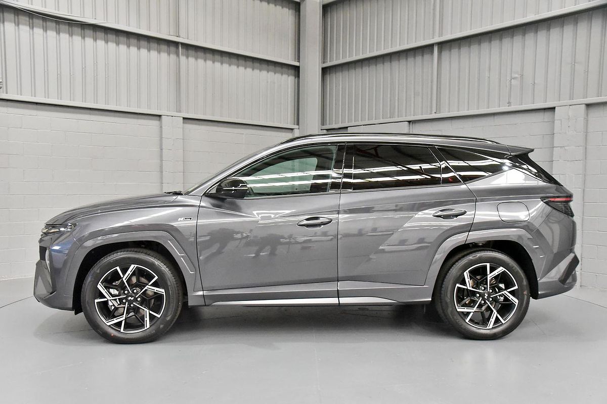 2024 Hyundai Tucson Elite N Line NX4.V3