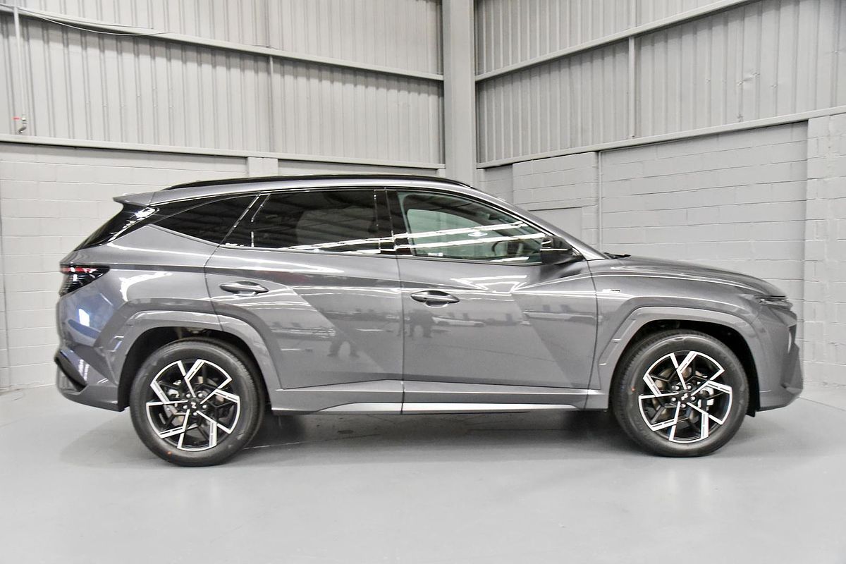 2024 Hyundai Tucson Elite N Line NX4.V3