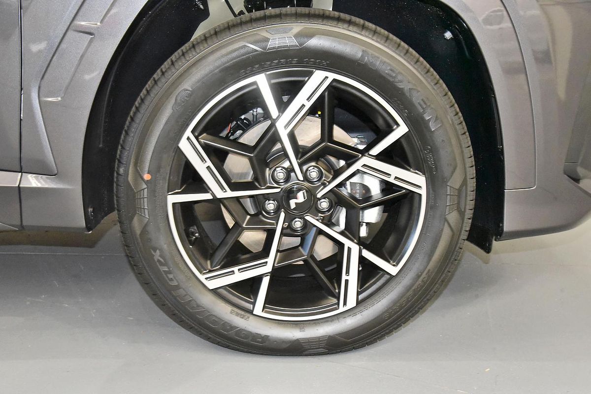 2024 Hyundai Tucson Elite N Line NX4.V3