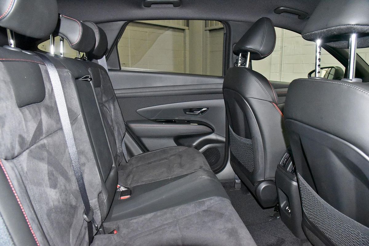 2024 Hyundai Tucson Elite N Line NX4.V3