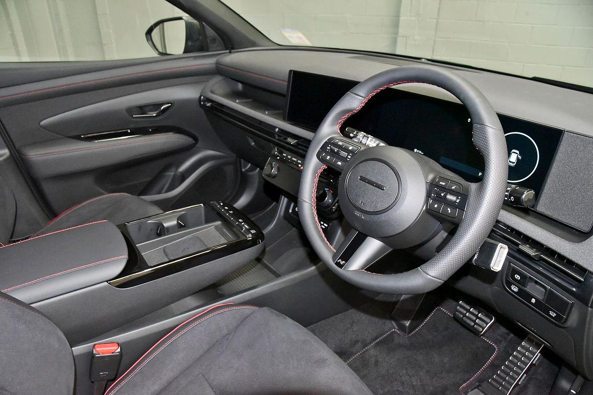 2024 Hyundai Tucson Elite N Line NX4.V3
