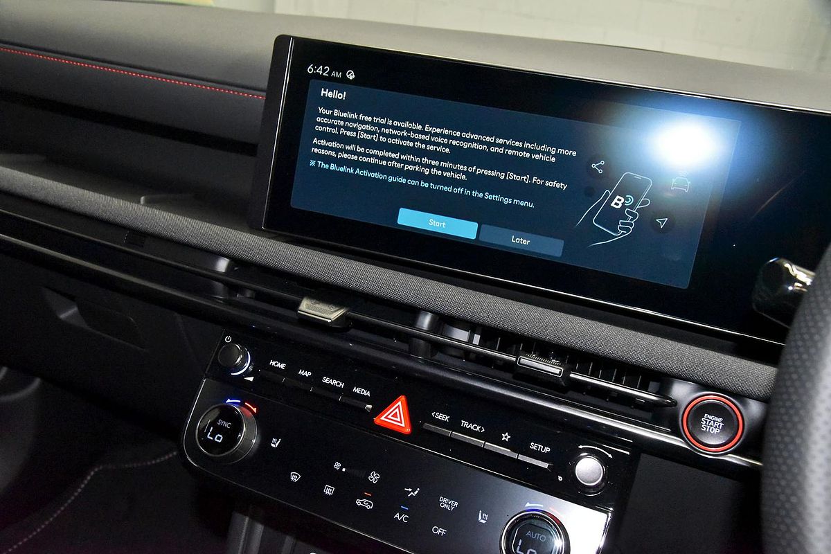 2024 Hyundai Tucson Elite N Line NX4.V3