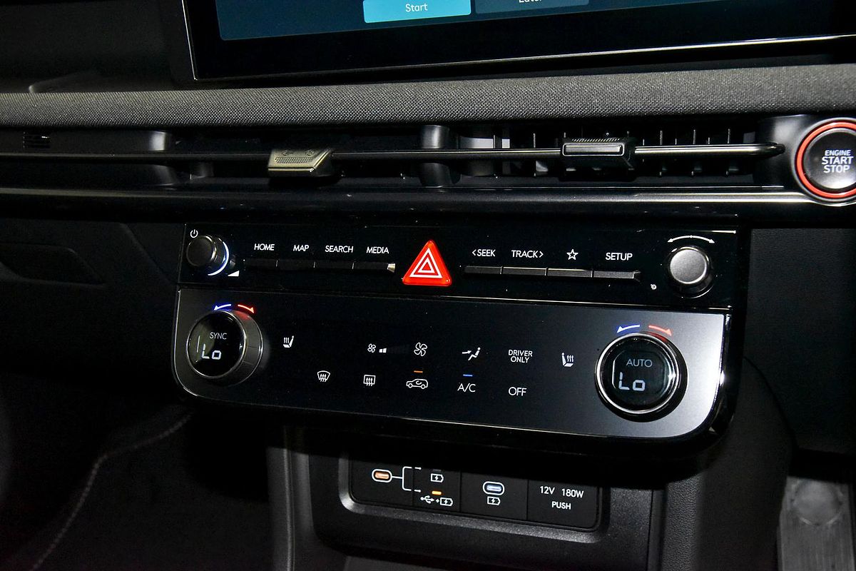 2024 Hyundai Tucson Elite N Line NX4.V3