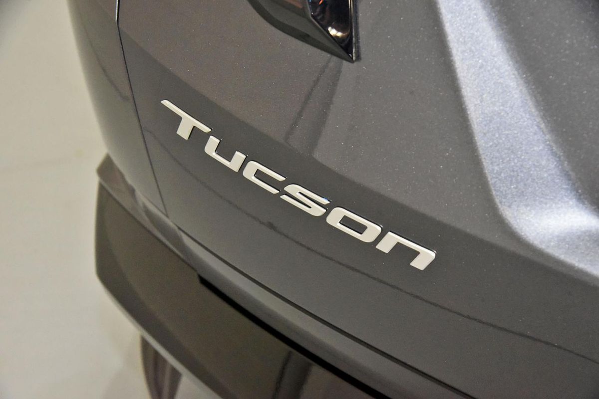 2024 Hyundai Tucson Elite N Line NX4.V3