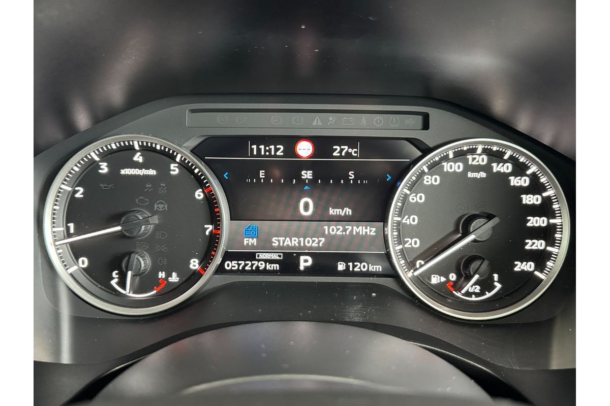 2023 Mitsubishi Outlander LS ZM