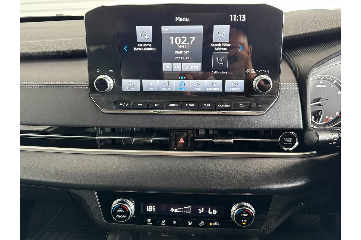 2023 Mitsubishi Outlander LS ZM