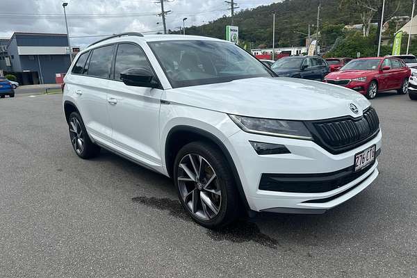 2021 SKODA Kodiaq Sportline NS