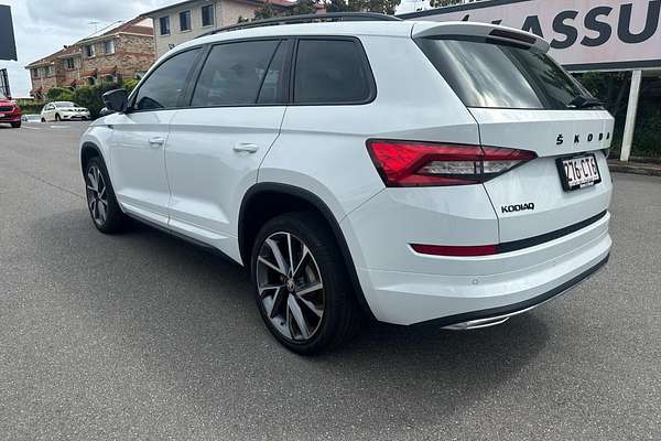 2021 SKODA Kodiaq Sportline NS