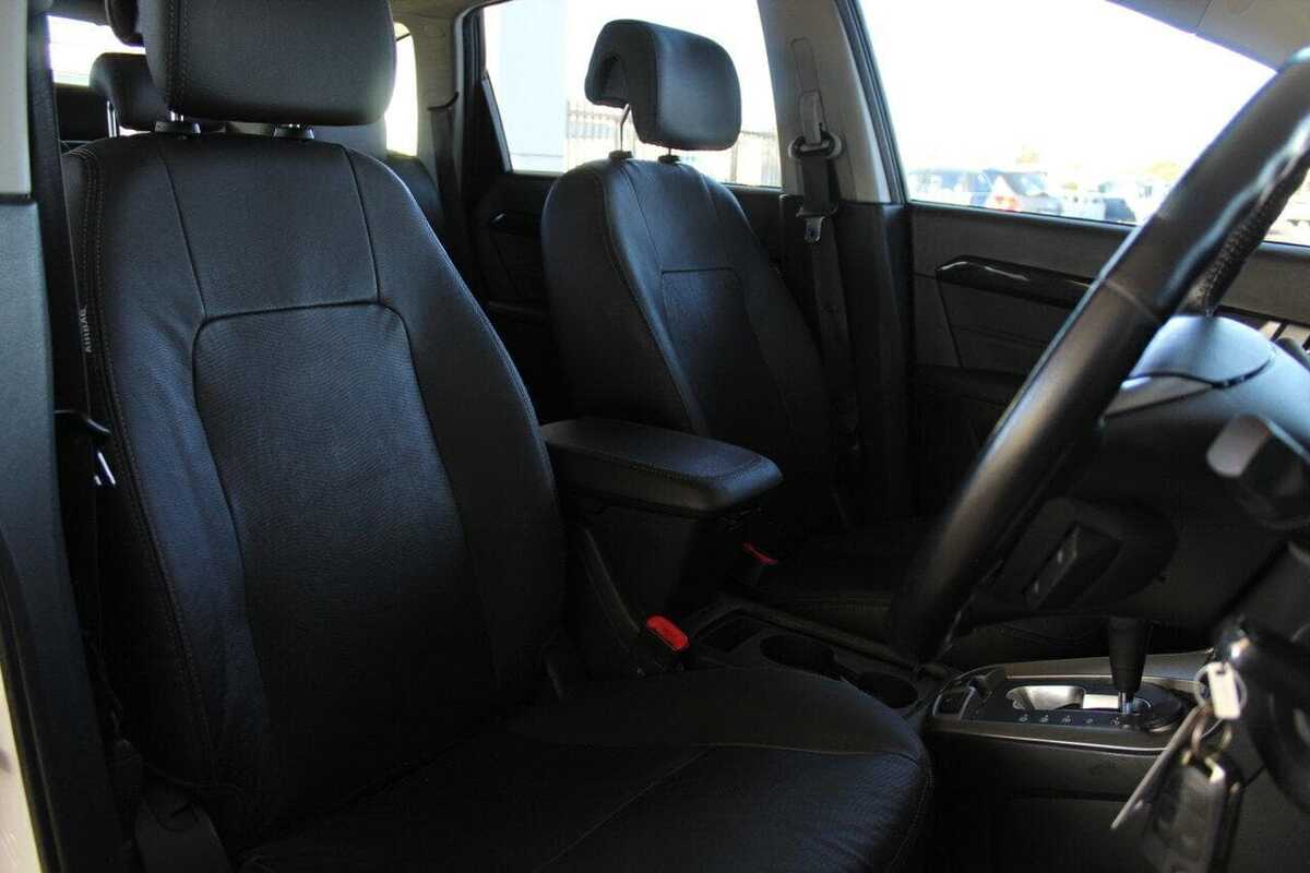 2013 Holden CAPTIVA 7 LTZ CG