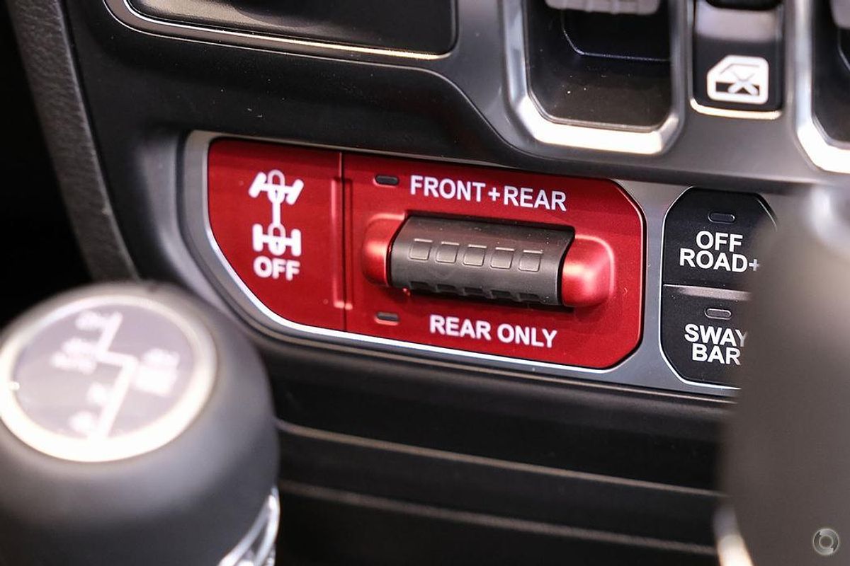 2023 Jeep Gladiator Rubicon JT All Wheel Drive