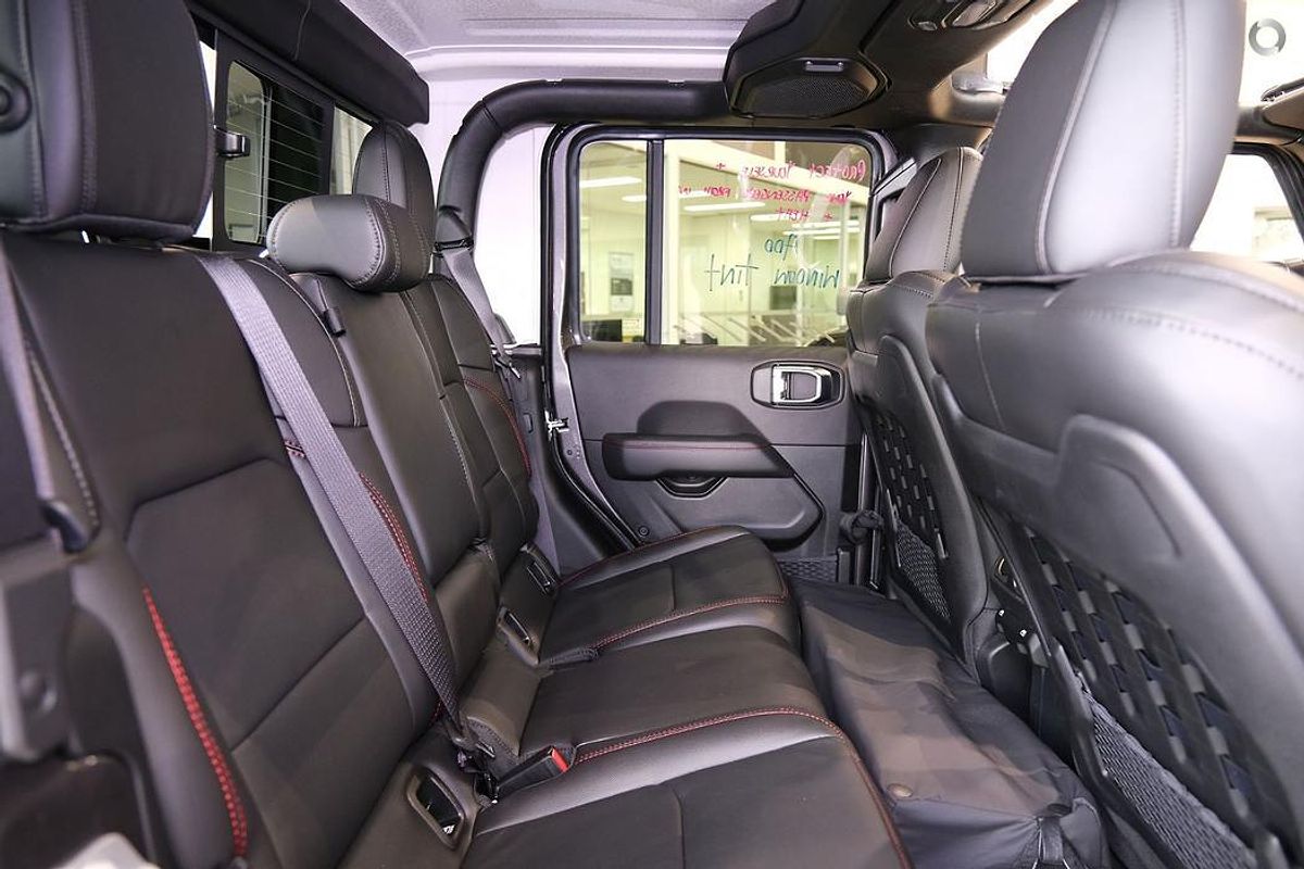 2023 Jeep Gladiator Rubicon JT All Wheel Drive