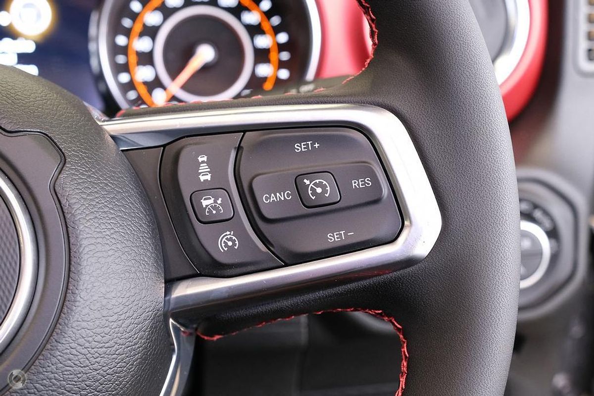 2023 Jeep Gladiator Rubicon JT All Wheel Drive