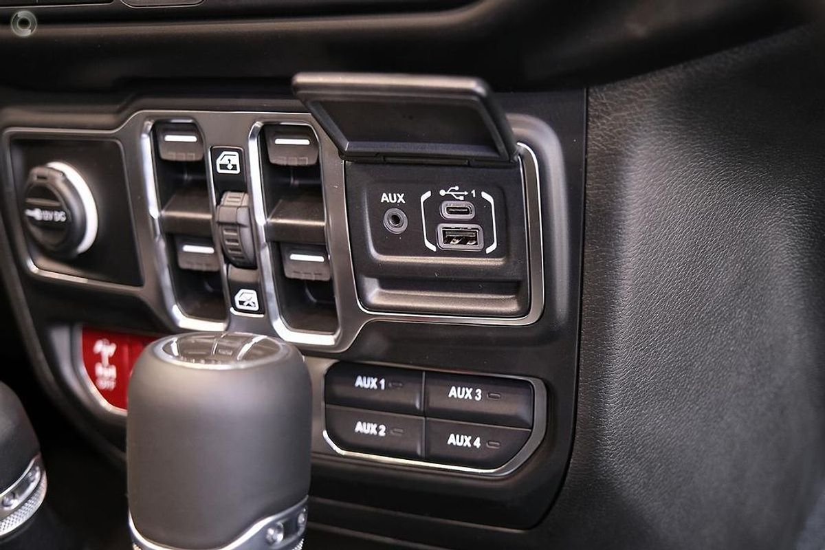 2023 Jeep Gladiator Rubicon JT All Wheel Drive
