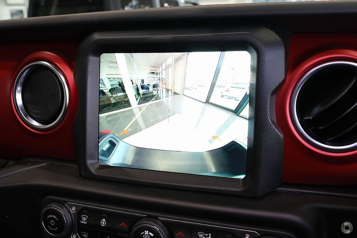 2023 Jeep Gladiator Rubicon JT All Wheel Drive
