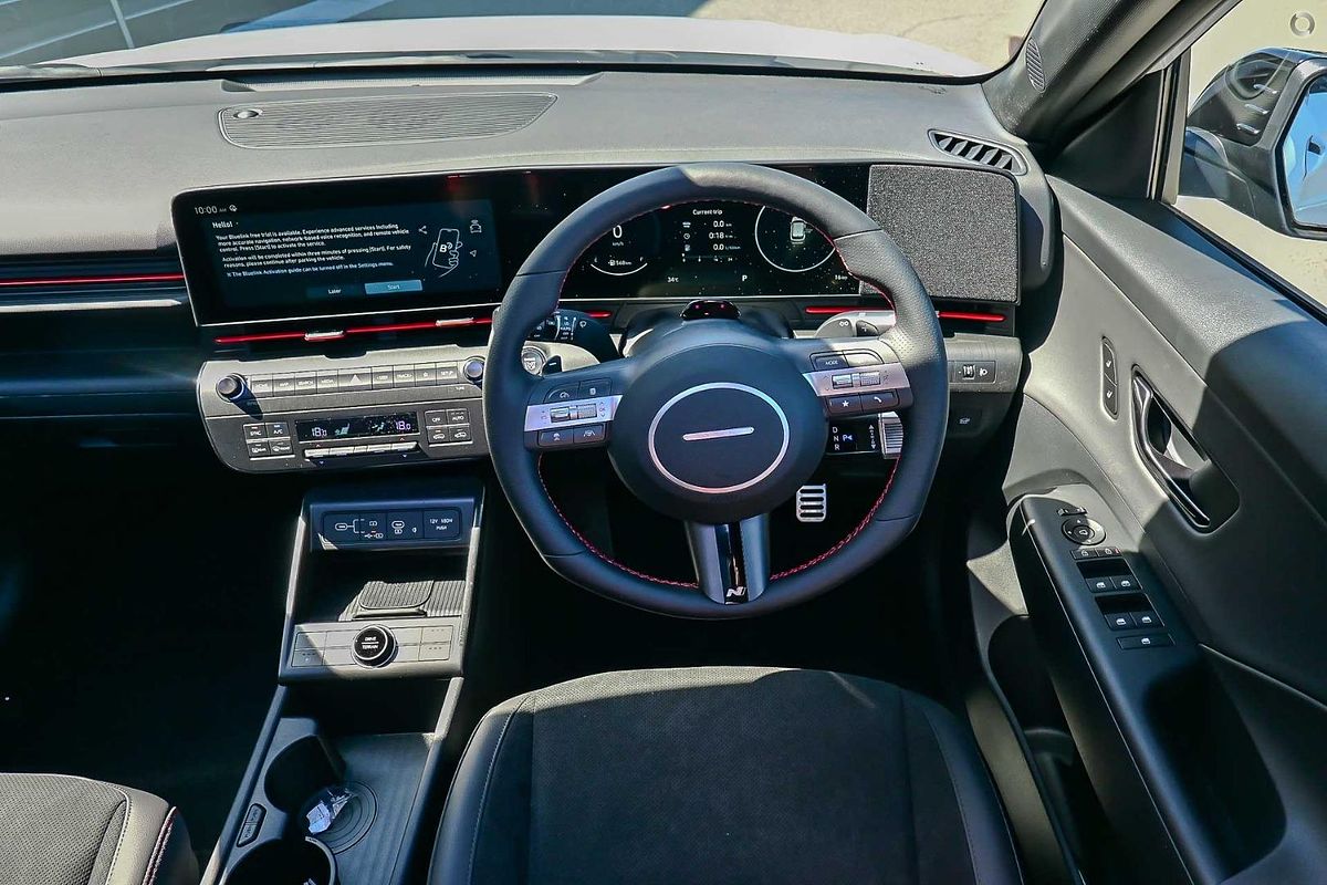 2024 Hyundai Kona Premium N Line SX2.V2