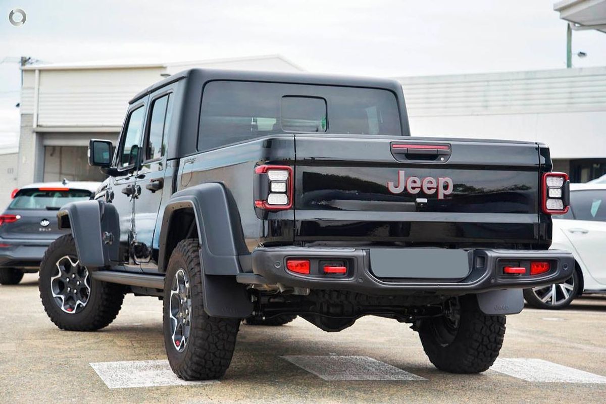 2023 Jeep Gladiator Rubicon JT All Wheel Drive