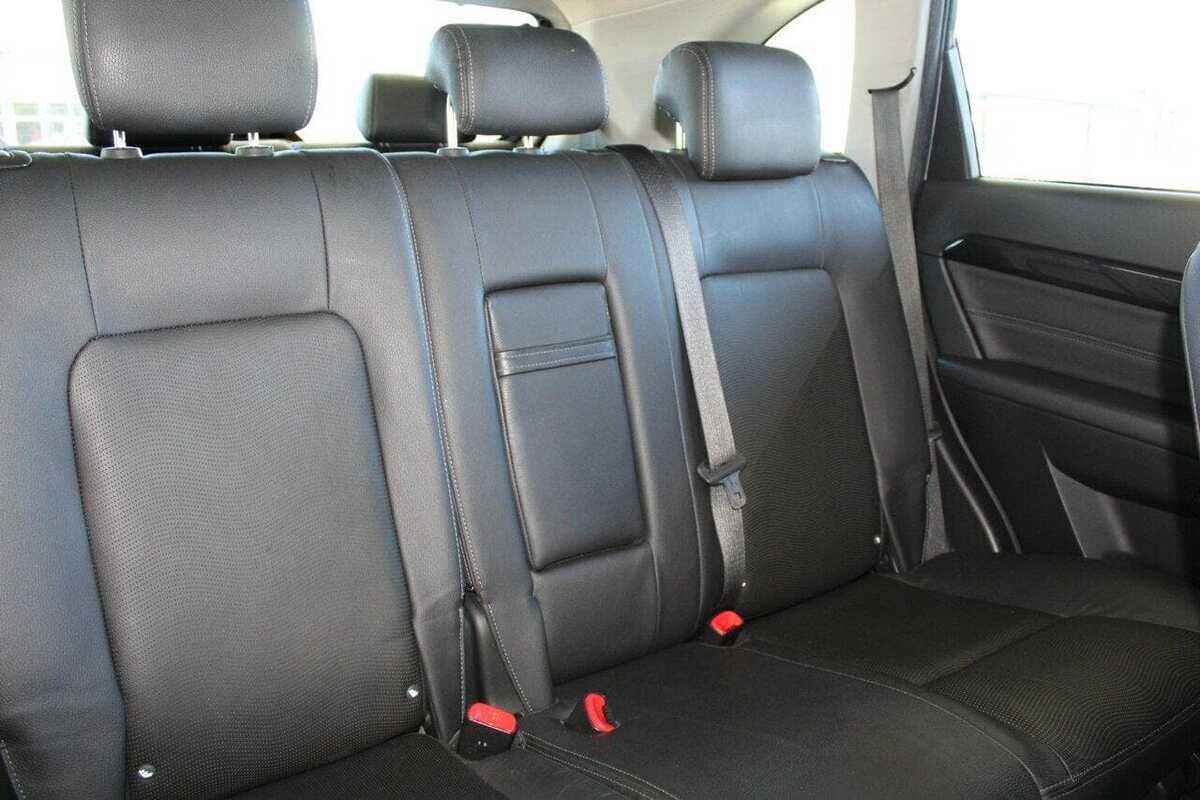 2013 Holden CAPTIVA 7 LTZ CG