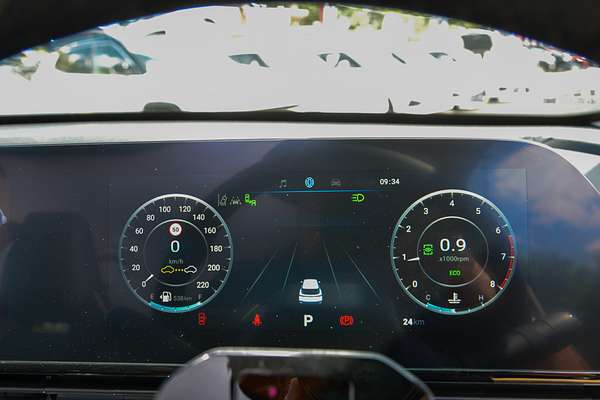 2024 Chery OMODA 5 FX T19C