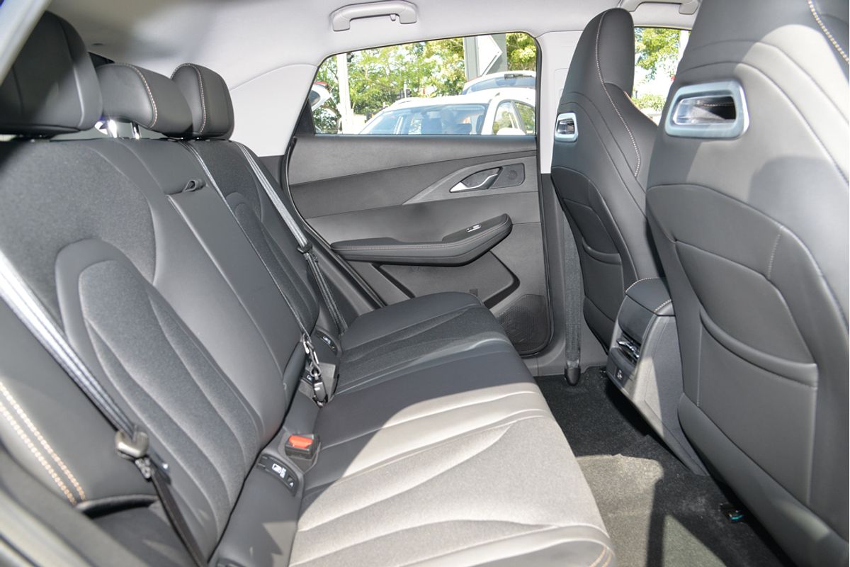 2024 Chery OMODA 5 FX T19C