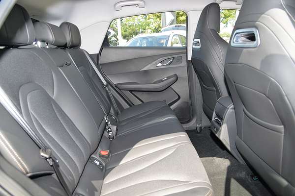 2024 Chery OMODA 5 FX T19C