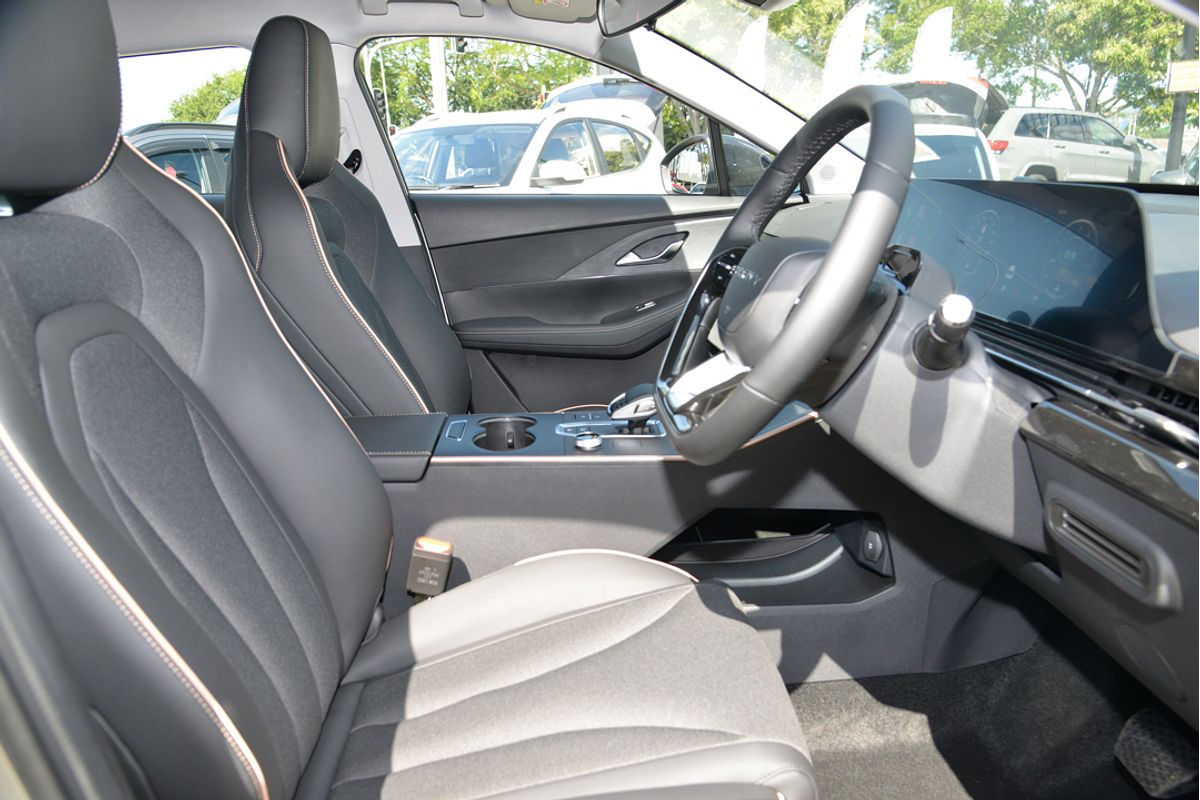 2024 Chery OMODA 5 FX T19C